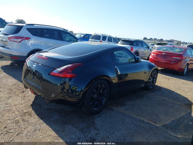 2019 Nissan 370z მანქანა იყიდება აუქციონზე, vin: JN1AZ4EH6KM421008, აუქციონის ნომერი: 45062454
