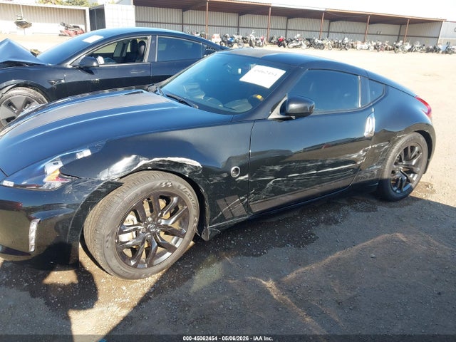 2019 Nissan 370z მანქანა იყიდება აუქციონზე, vin: JN1AZ4EH6KM421008, აუქციონის ნომერი: 45062454