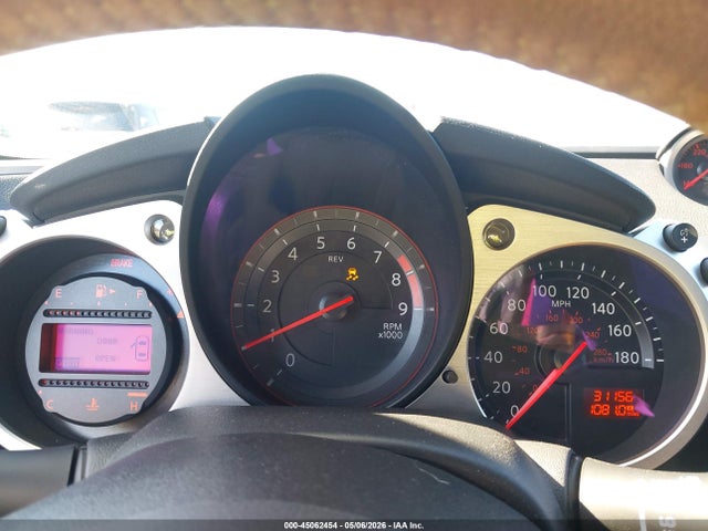 2019 Nissan 370z მანქანა იყიდება აუქციონზე, vin: JN1AZ4EH6KM421008, აუქციონის ნომერი: 45062454
