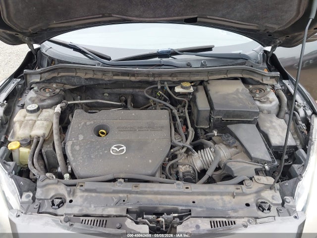45062455 :رقم المزاد ، JM1BL1H62A1351003 vin ، 2010 Mazda Mazda3 S Sport مزاد بيع