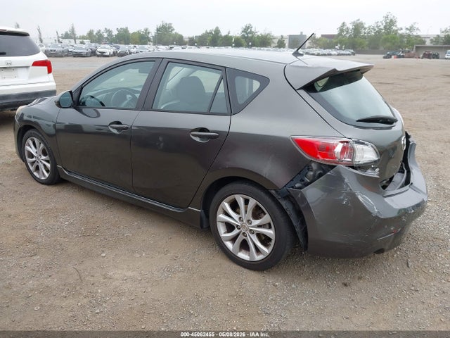 45062455 :رقم المزاد ، JM1BL1H62A1351003 vin ، 2010 Mazda Mazda3 S Sport مزاد بيع