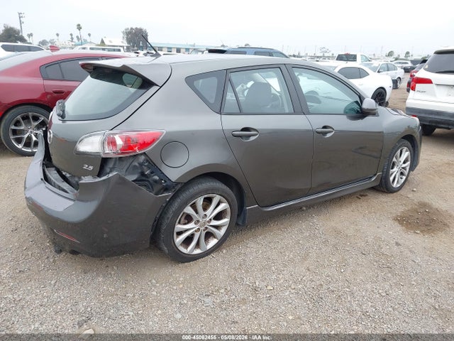 45062455 :رقم المزاد ، JM1BL1H62A1351003 vin ، 2010 Mazda Mazda3 S Sport مزاد بيع