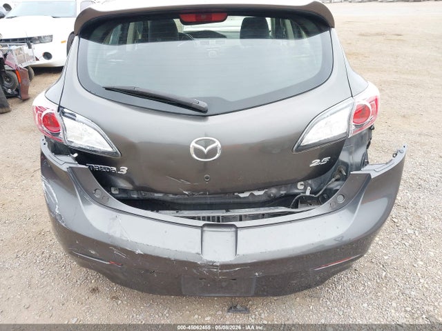45062455 :رقم المزاد ، JM1BL1H62A1351003 vin ، 2010 Mazda Mazda3 S Sport مزاد بيع