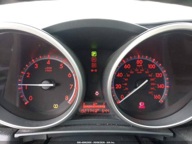 45062455 :رقم المزاد ، JM1BL1H62A1351003 vin ، 2010 Mazda Mazda3 S Sport مزاد بيع