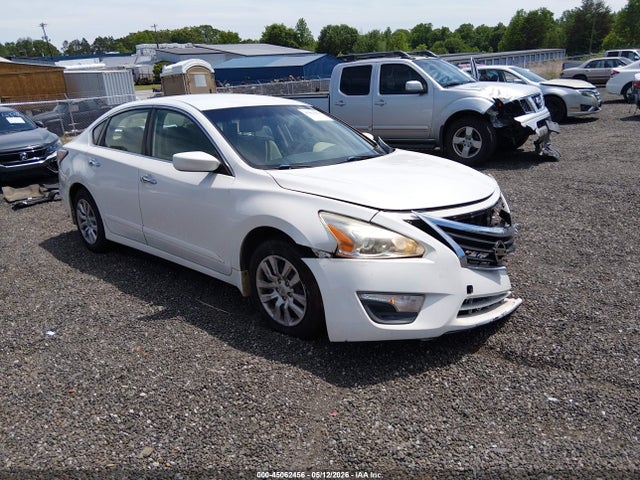 Aukcja sprzedaży 2015 Nissan Altima 2.5 S, vin: 1N4AL3AP0FN315455, numer aukcji: 45062456
