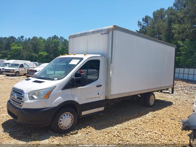 Продаж на аукціоні авто 2015 Ford Transit-350 Cutaway, vin: 1FDWS9PV4FKA11490, номер лоту: 45062457