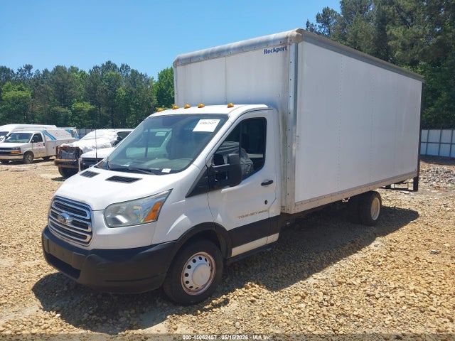 Продаж на аукціоні авто 2015 Ford Transit-350 Cutaway, vin: 1FDWS9PV4FKA11490, номер лоту: 45062457