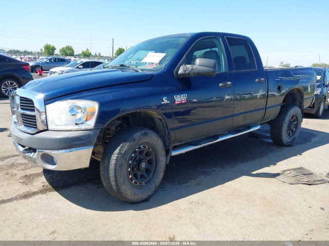 Aukcja sprzedaży 2008 Dodge Ram 2500 St/sxt, vin: 3D7KS28A78G107801, numer aukcji: 45062464