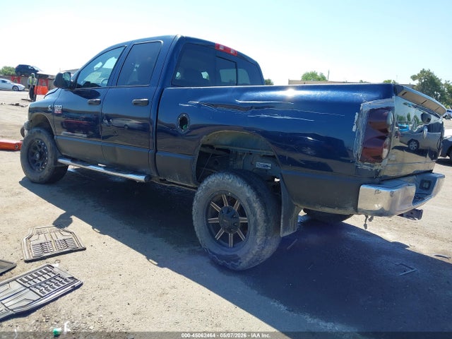 Aukcja sprzedaży 2008 Dodge Ram 2500 St/sxt, vin: 3D7KS28A78G107801, numer aukcji: 45062464