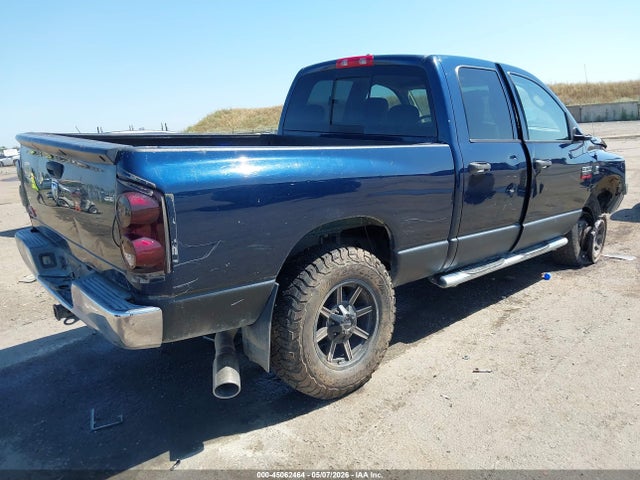 Aukcja sprzedaży 2008 Dodge Ram 2500 St/sxt, vin: 3D7KS28A78G107801, numer aukcji: 45062464