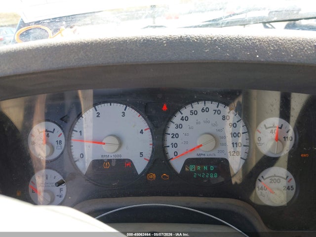 Aukcja sprzedaży 2008 Dodge Ram 2500 St/sxt, vin: 3D7KS28A78G107801, numer aukcji: 45062464