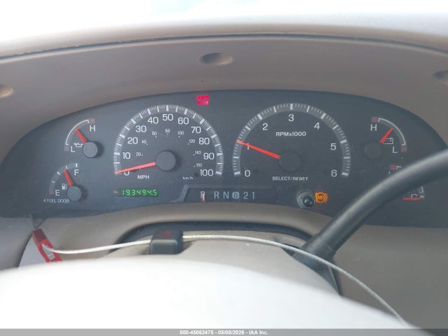 Aukcja sprzedaży 2002 Ford F-150 Xl/xlt, vin: 1FTRX17272KB99930, numer aukcji: 45062475
