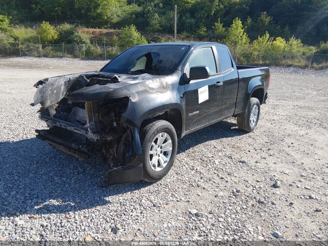 Продажа на аукционе авто 2019 Chevrolet Colorado Wt, vin: 1GCHSBEA7K1243599, номер лота: 45062476