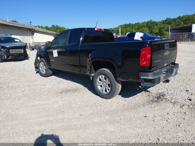 Продажа на аукционе авто 2019 Chevrolet Colorado Wt, vin: 1GCHSBEA7K1243599, номер лота: 45062476