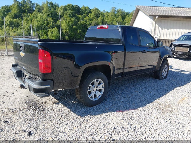 Продажа на аукционе авто 2019 Chevrolet Colorado Wt, vin: 1GCHSBEA7K1243599, номер лота: 45062476