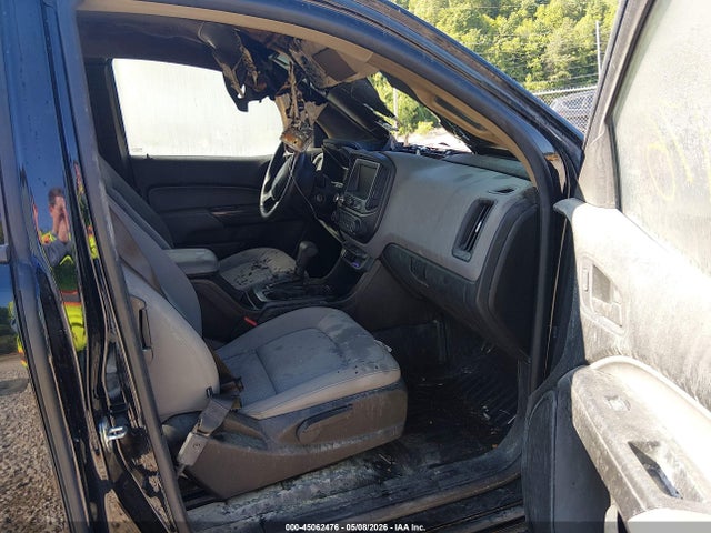 Продажа на аукционе авто 2019 Chevrolet Colorado Wt, vin: 1GCHSBEA7K1243599, номер лота: 45062476