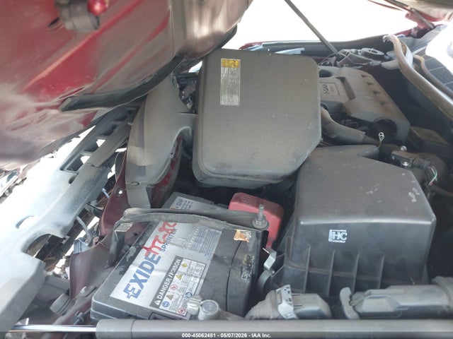 4T1BF1FK1GU596921 Toyota CAMRY LE