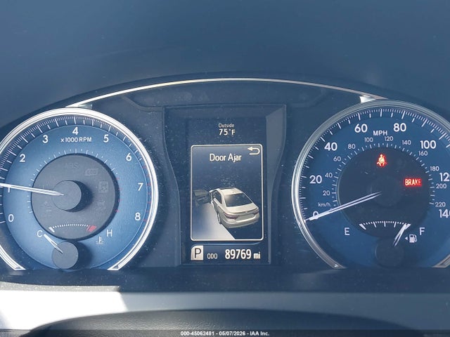 4T1BF1FK1GU596921 Toyota CAMRY LE