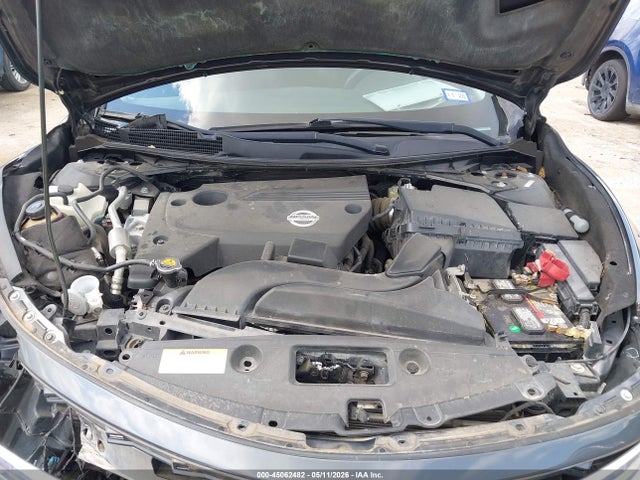 2013 Nissan Altima 2.5 S მანქანა იყიდება აუქციონზე, vin: 1N4AL3AP6DN570401, აუქციონის ნომერი: 45062482