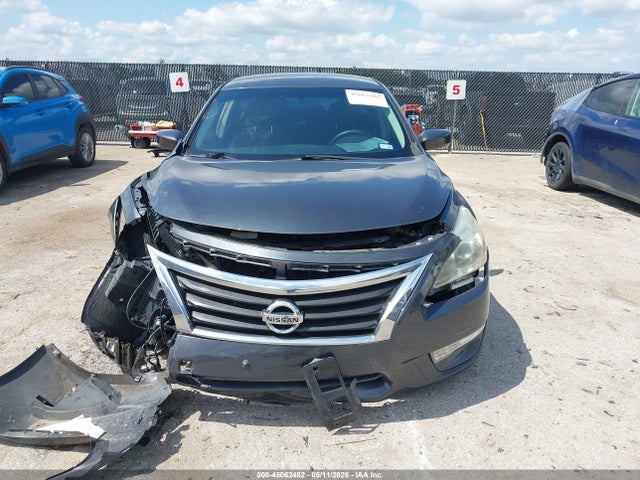 2013 Nissan Altima 2.5 S მანქანა იყიდება აუქციონზე, vin: 1N4AL3AP6DN570401, აუქციონის ნომერი: 45062482