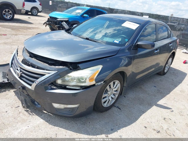 2013 Nissan Altima 2.5 S მანქანა იყიდება აუქციონზე, vin: 1N4AL3AP6DN570401, აუქციონის ნომერი: 45062482