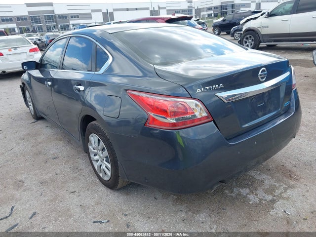 2013 Nissan Altima 2.5 S მანქანა იყიდება აუქციონზე, vin: 1N4AL3AP6DN570401, აუქციონის ნომერი: 45062482
