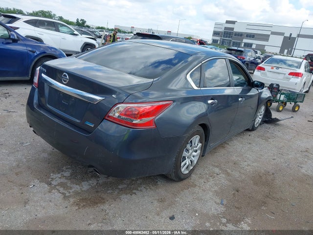 2013 Nissan Altima 2.5 S მანქანა იყიდება აუქციონზე, vin: 1N4AL3AP6DN570401, აუქციონის ნომერი: 45062482