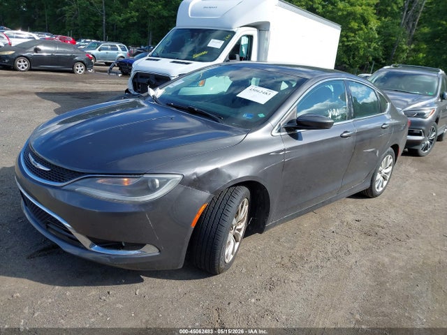 Продажа на аукционе авто 2015 Chrysler 200 C, vin: 1C3CCCCB2FN630444, номер лота: 45062483