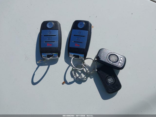 Aukcja sprzedaży 2017 Kia Sorento 3.3l Sxl, vin: 5XYPKDA56HG205726, numer aukcji: 45062484