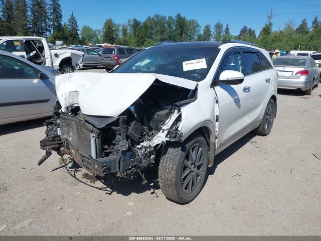 Aukcja sprzedaży 2017 Kia Sorento 3.3l Sxl, vin: 5XYPKDA56HG205726, numer aukcji: 45062484