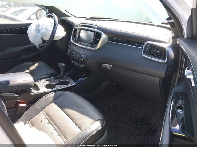 Aukcja sprzedaży 2017 Kia Sorento 3.3l Sxl, vin: 5XYPKDA56HG205726, numer aukcji: 45062484