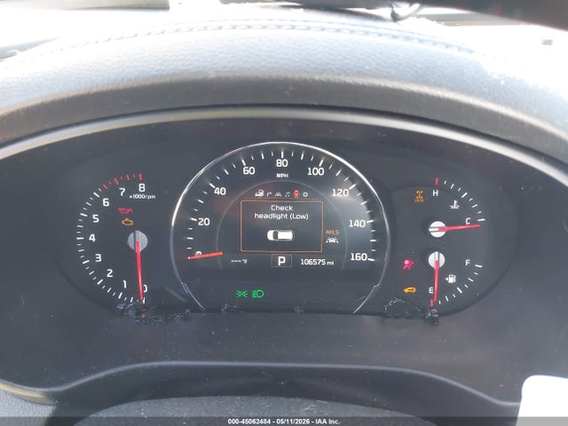 Aukcja sprzedaży 2017 Kia Sorento 3.3l Sxl, vin: 5XYPKDA56HG205726, numer aukcji: 45062484