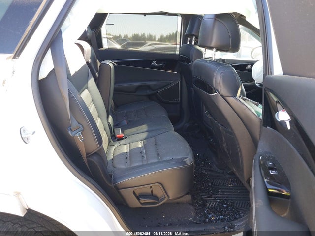 Aukcja sprzedaży 2017 Kia Sorento 3.3l Sxl, vin: 5XYPKDA56HG205726, numer aukcji: 45062484