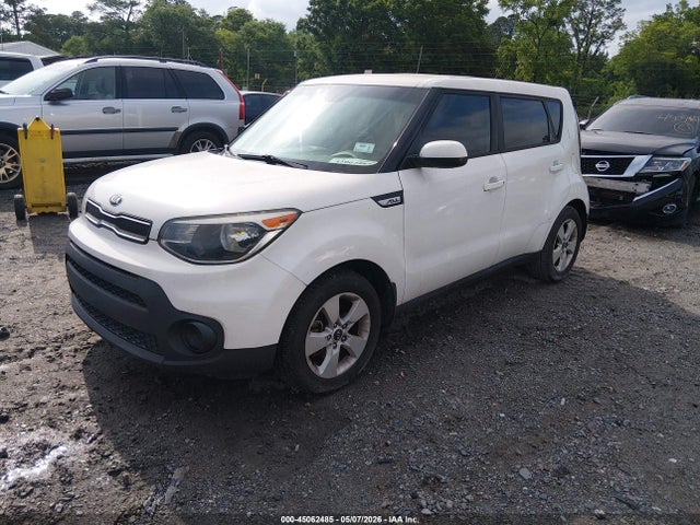 Aukcja sprzedaży 2017 Kia Soul, vin: KNDJN2A24H7429274, numer aukcji: 45062485