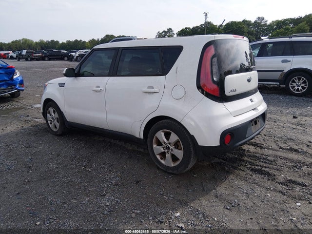 Aukcja sprzedaży 2017 Kia Soul, vin: KNDJN2A24H7429274, numer aukcji: 45062485