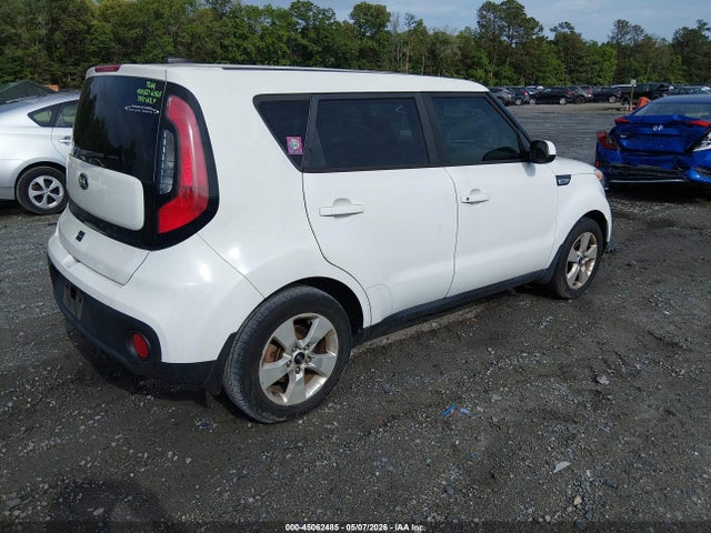 Aukcja sprzedaży 2017 Kia Soul, vin: KNDJN2A24H7429274, numer aukcji: 45062485