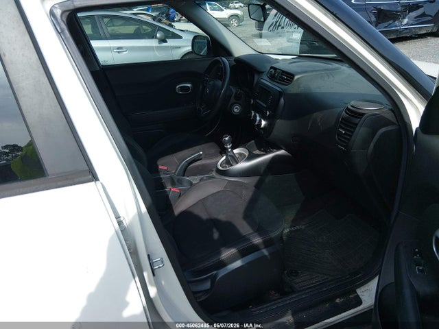 Aukcja sprzedaży 2017 Kia Soul, vin: KNDJN2A24H7429274, numer aukcji: 45062485