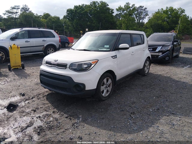 Aukcja sprzedaży 2017 Kia Soul, vin: KNDJN2A24H7429274, numer aukcji: 45062485
