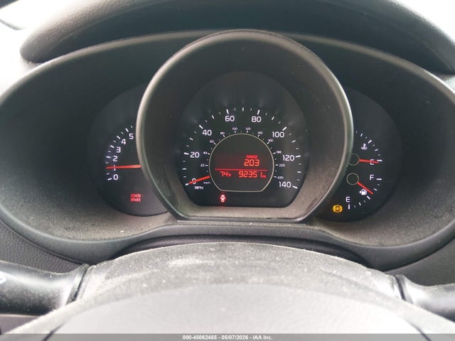 Aukcja sprzedaży 2017 Kia Soul, vin: KNDJN2A24H7429274, numer aukcji: 45062485
