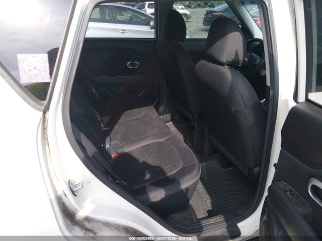 Aukcja sprzedaży 2017 Kia Soul, vin: KNDJN2A24H7429274, numer aukcji: 45062485