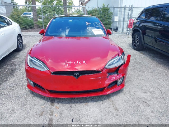 Продаж на аукціоні авто 2019 Tesla Model S 100d/75d/long Range/standard Range, vin: 5YJSA1E29KF303899, номер лоту: 45062491