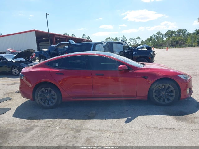 Tesla Model S 100d/75d/long Range/standard Range 2019 5YJSA1E29KF303899 Image 13