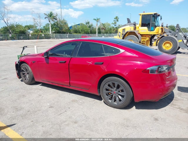 Tesla Model S 100d/75d/long Range/standard Range 2019 5YJSA1E29KF303899 Image 3