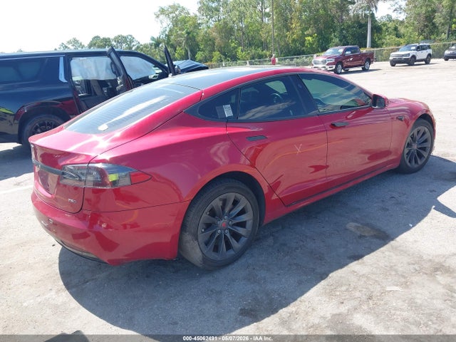 Tesla Model S 100d/75d/long Range/standard Range 2019 5YJSA1E29KF303899 Image 4