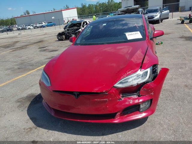 Продаж на аукціоні авто 2019 Tesla Model S 100d/75d/long Range/standard Range, vin: 5YJSA1E29KF303899, номер лоту: 45062491