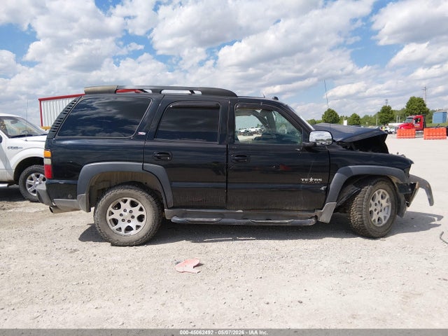 Aukcja sprzedaży 2005 Chevrolet Tahoe Z71, vin: 1GNEK13T85R232318, numer aukcji: 45062492
