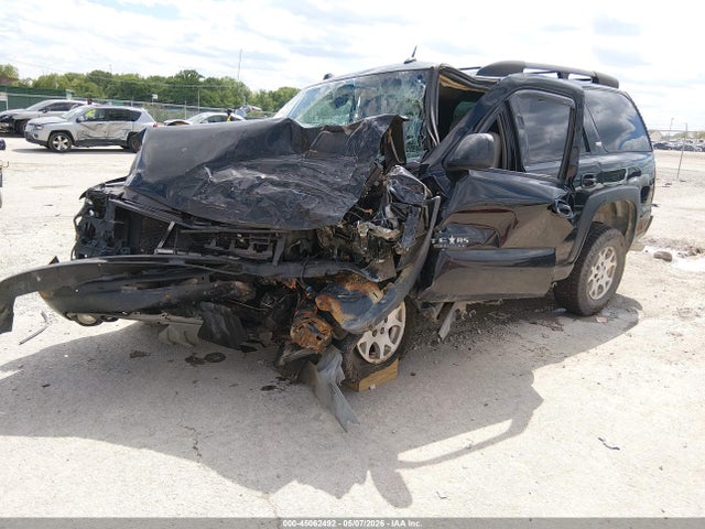 Aukcja sprzedaży 2005 Chevrolet Tahoe Z71, vin: 1GNEK13T85R232318, numer aukcji: 45062492