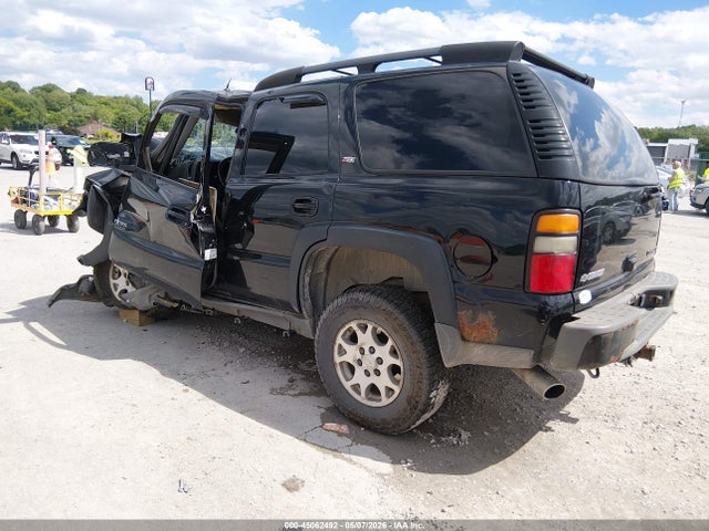 Aukcja sprzedaży 2005 Chevrolet Tahoe Z71, vin: 1GNEK13T85R232318, numer aukcji: 45062492
