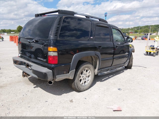 Aukcja sprzedaży 2005 Chevrolet Tahoe Z71, vin: 1GNEK13T85R232318, numer aukcji: 45062492