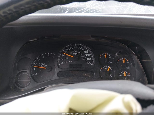 Aukcja sprzedaży 2005 Chevrolet Tahoe Z71, vin: 1GNEK13T85R232318, numer aukcji: 45062492